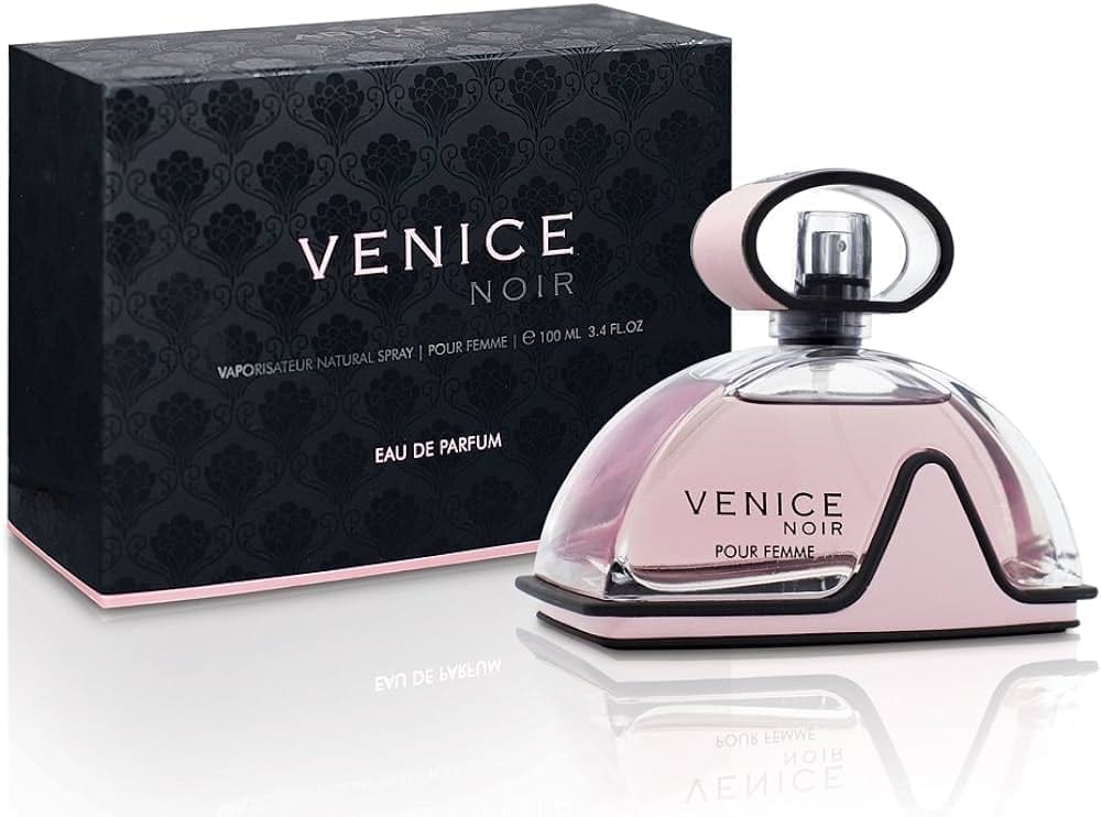 VENICE NOIR PERFUME FOR WOMEN 100ML