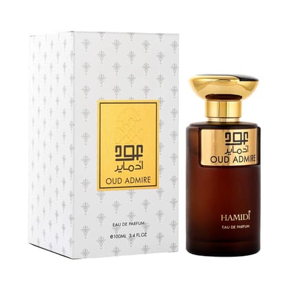 HAMIDI OUD ADMIRE EDP 100ML