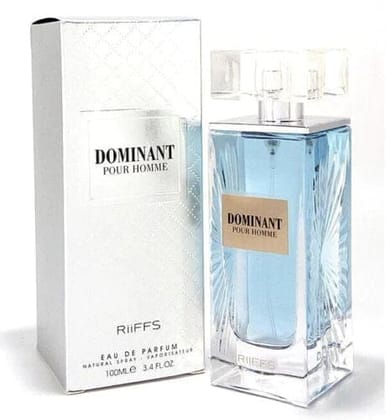 DOMINANT POUR HOMME EDP FOR MEN 100ML