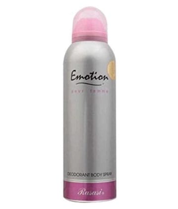 EMOTION POUR FEMME B/S 200ML