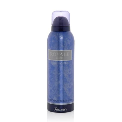 ROYALE BLUE POUR HOMME B/S 200ML