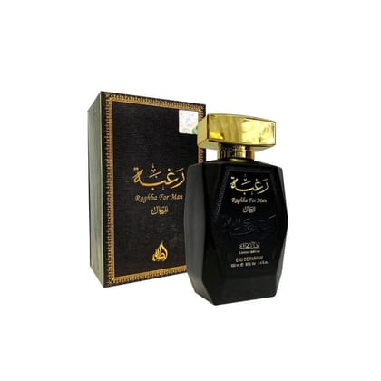 RAGHBA FOR MAN EDP 100ML