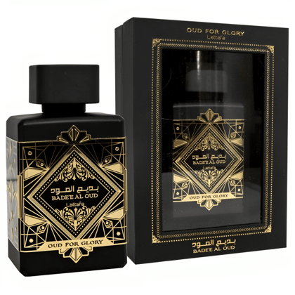 BADE'E AL OUD (OUD FOR GLORY) EDP 100ML