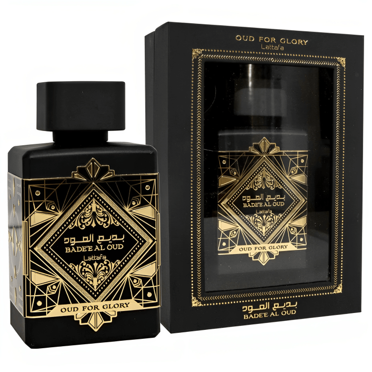 BADE'E AL OUD (OUD FOR GLORY) EDP 100ML