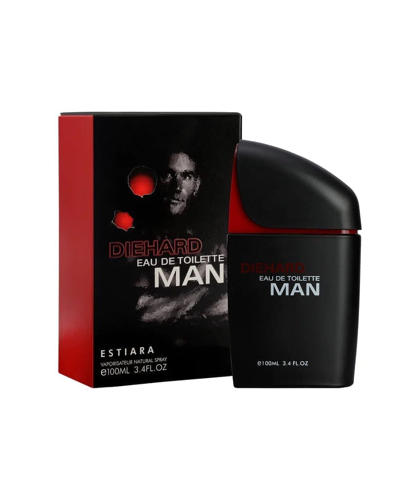 DIEHARD EDT FOR MEN 100ML