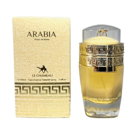 Le Chameau Arabia Woman Perfume for Women - EDP - 100 ML