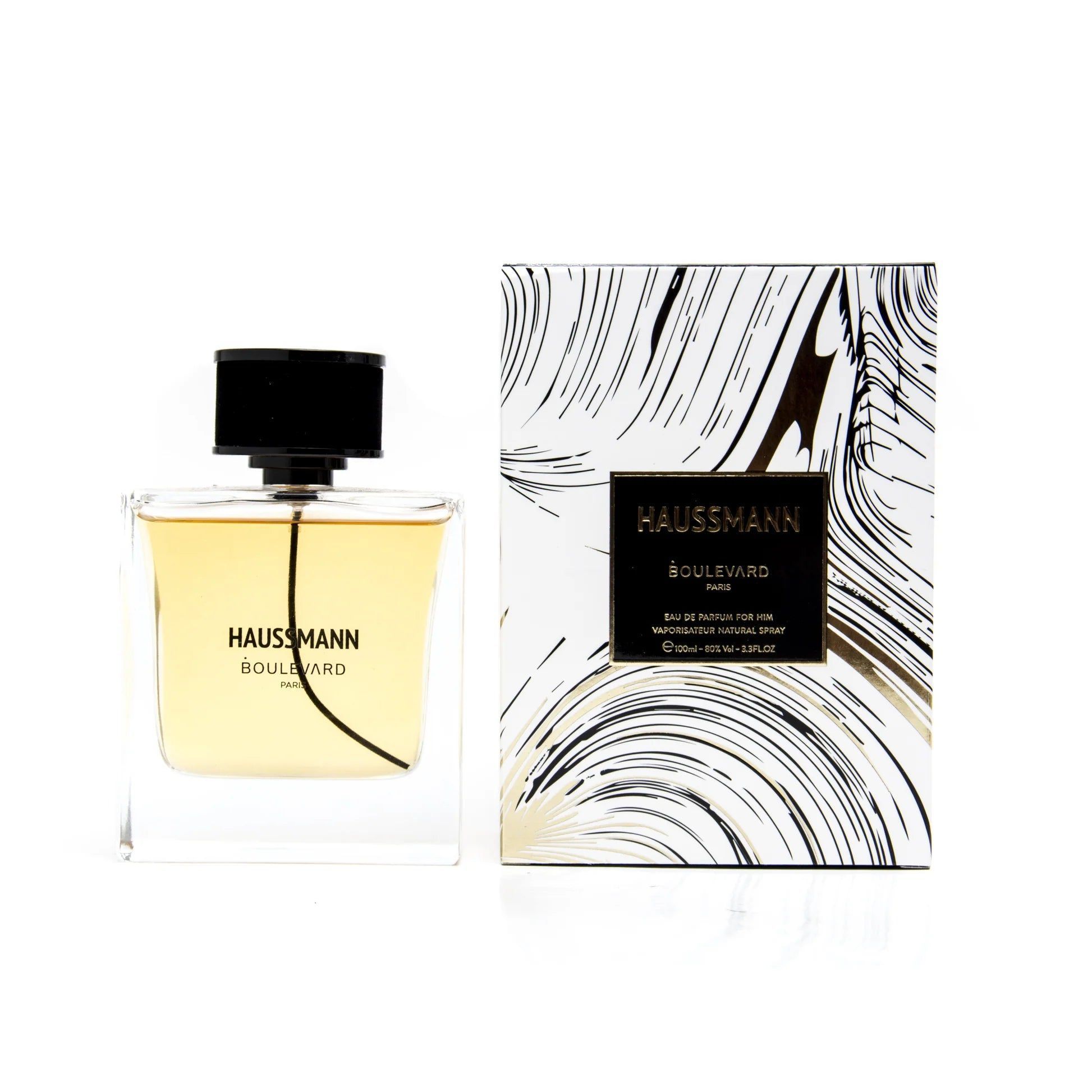 HAUSSMANN EDP FOR HIM 100ML