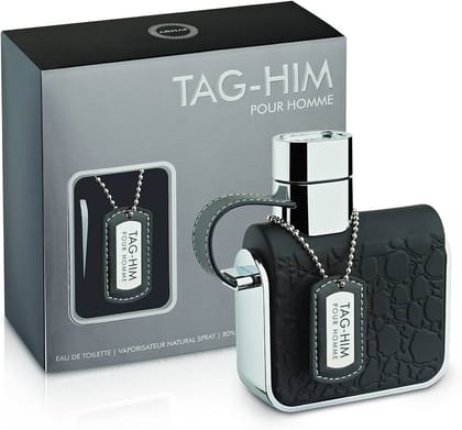 TAG HIM PERFUME FOR MEN 100ML