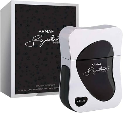 SIGNATURE NIGHT PERFUME FOR MEN 100ML