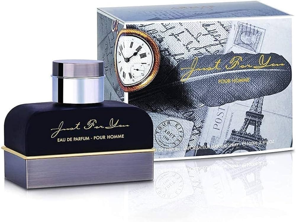 JUST FOR YOU PERFUME FOR MEN 100ML