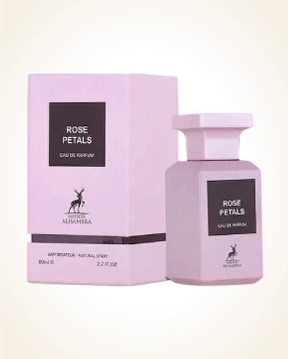 ROSE PETALS 80ML