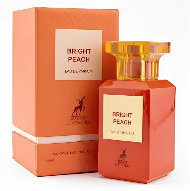 BRIGHT PEACH 80ML