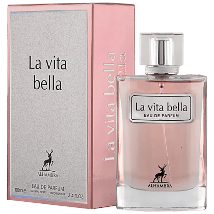 LA VITA BELLA EDP 100ML