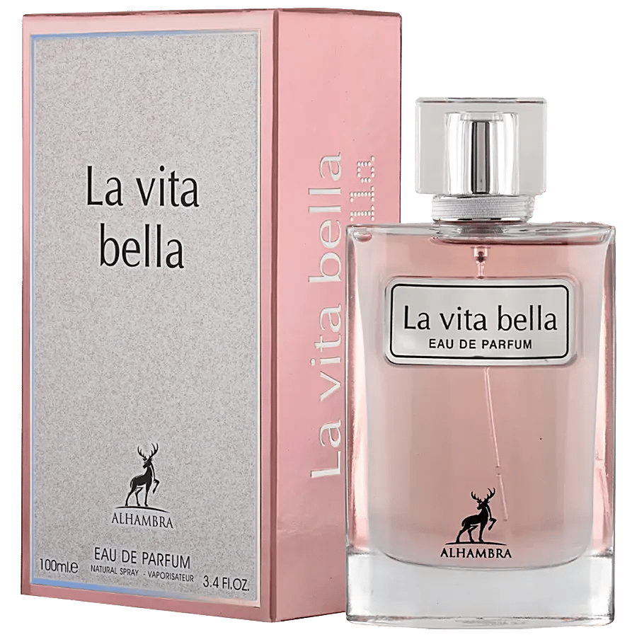 LA VITA BELLA EDP 100ML