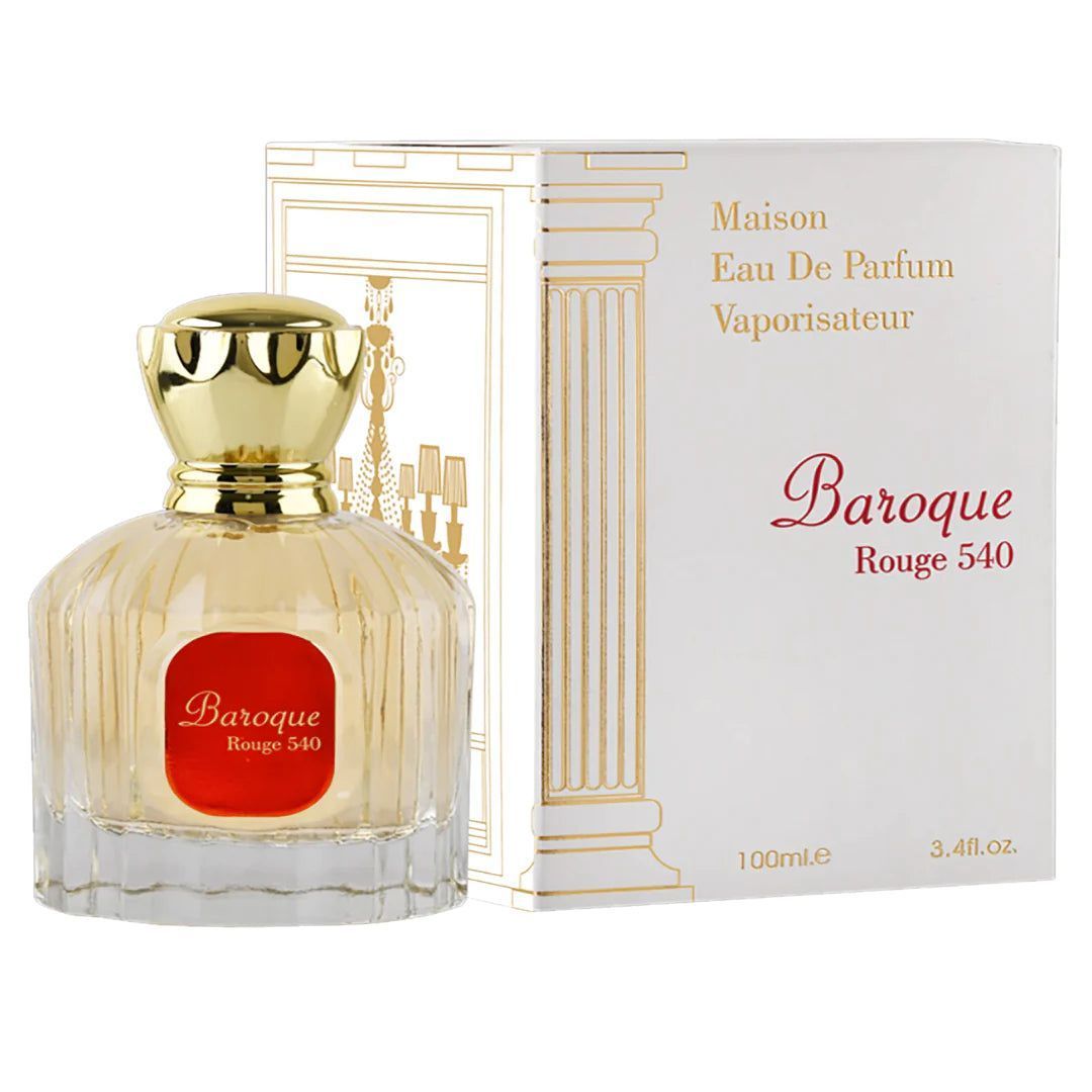 BAROQUE ROUGE 540 EDP 100ML