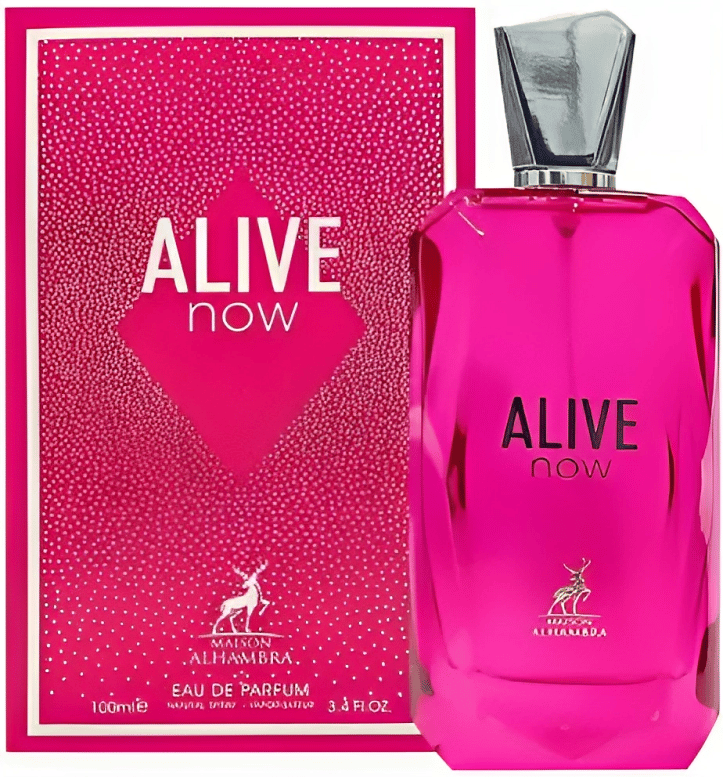 Alive perfum new arrivals