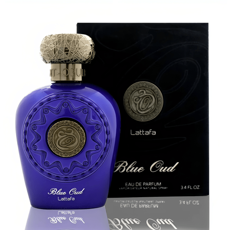 BLUE OUD EDP 100ML