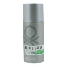 United Colors of Benetton Men United Dreams Aim High Deodorant 150 ml