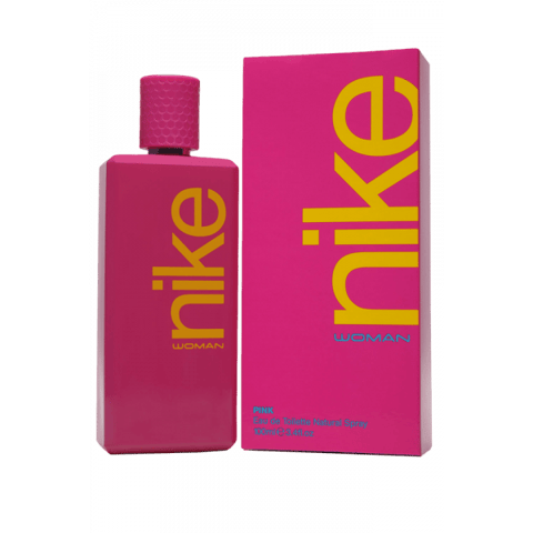 Nike pink paradise discount perfume