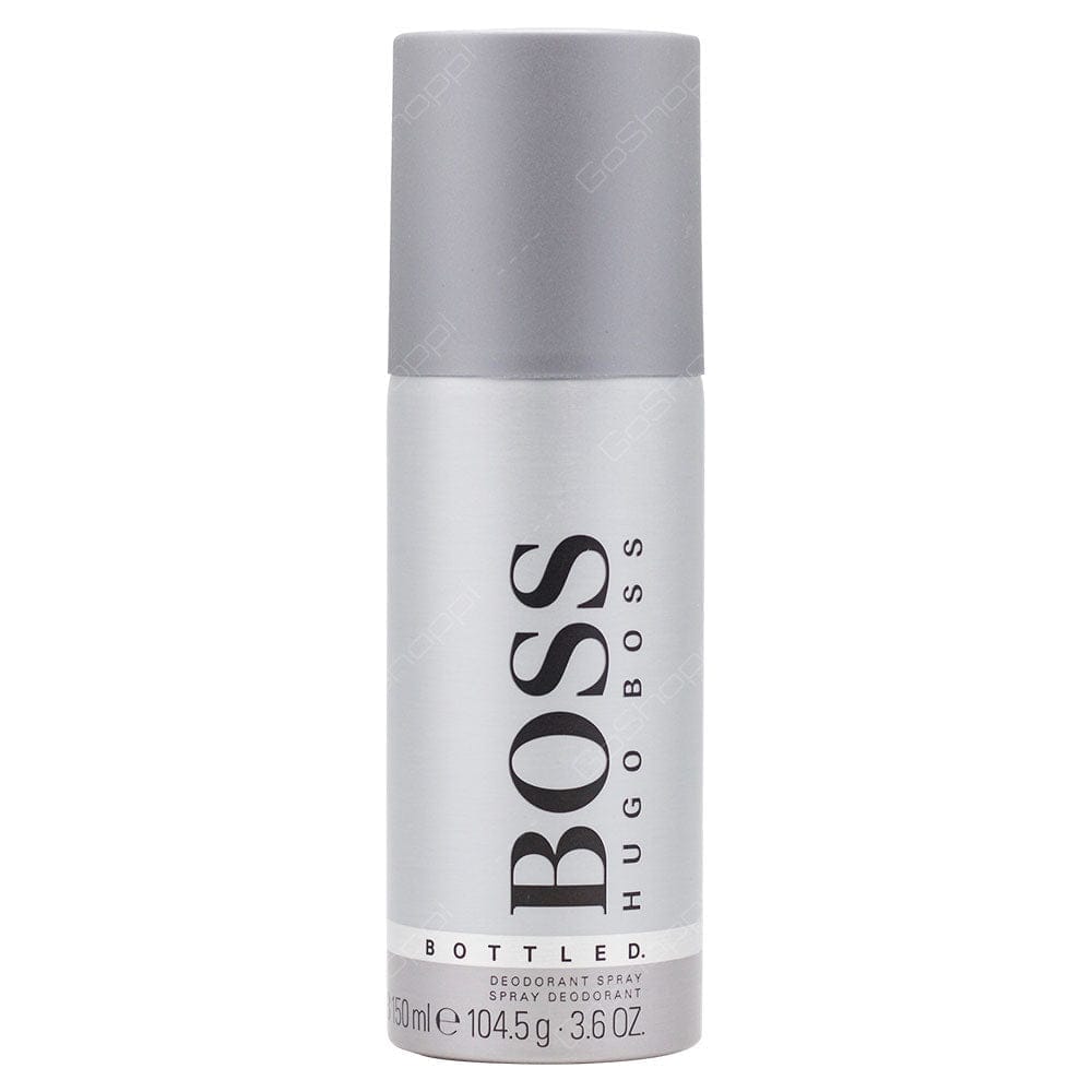 Hugo Boss Bottled Eau De Toilette Deodorant Spray