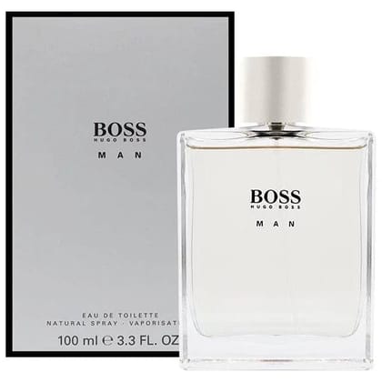 Hugo Boss Man Eau De Toilette 100ml