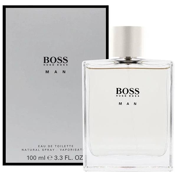 Perfume hugo best sale boss 100 ml