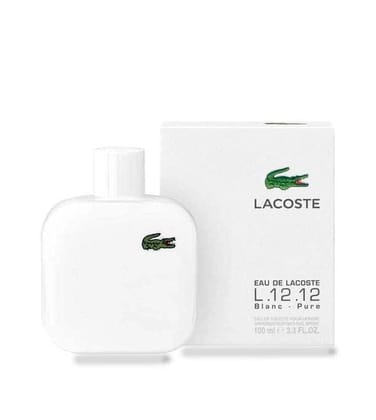 LACOSTE L.12.12 Blanc Pour Lui Eau De Toilette 100 ml