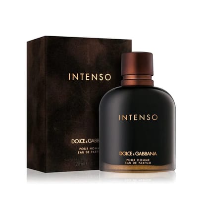 Dolce & Gabbana Men Intenso Eau de Parfum 125 ml