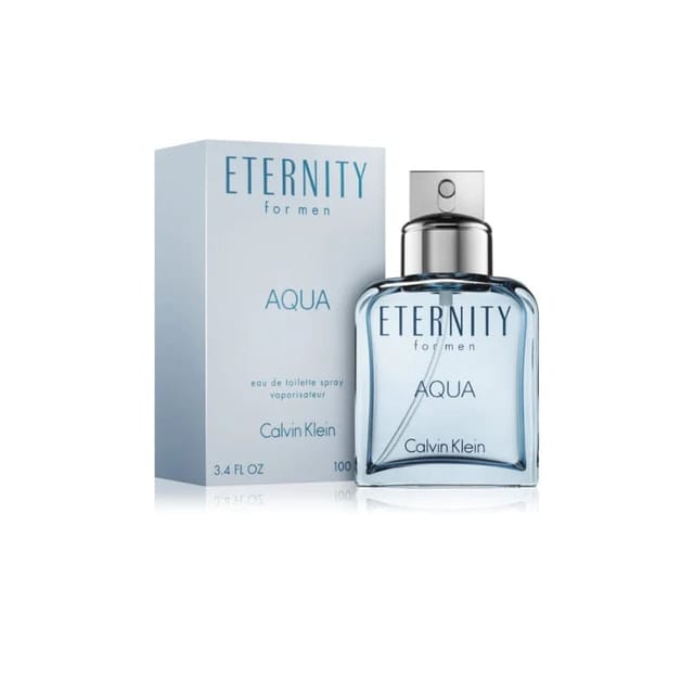 Eternity discount edt 100ml