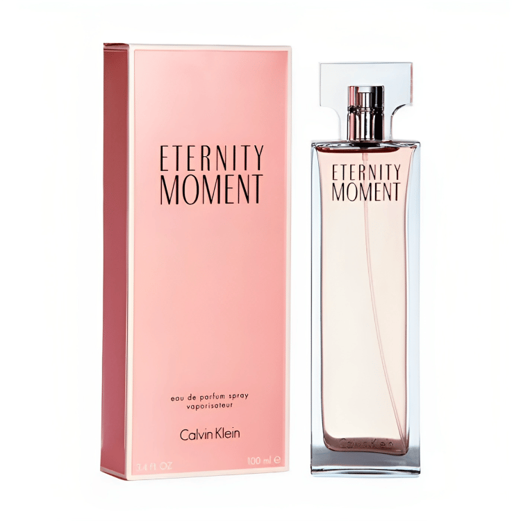 Calvin Klein Eternity Moment Eau de Parfum - 100 ml  (For Women)