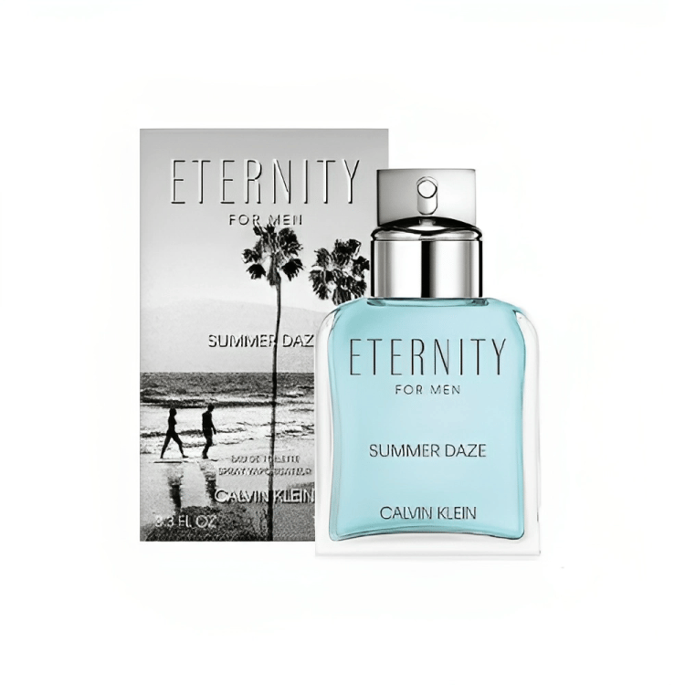 Calvin Klein Eternity Summer Daze EDT 100ml For Men