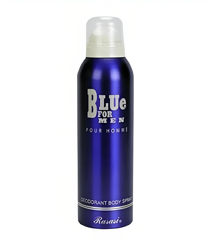 BLUE FOR MEN POUR HOMME B/S 200 ML