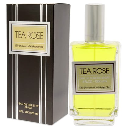 TEA ROSE EDT 120ML