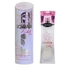 LOMANI TIN WHITE EDP FOR WOMEN 100ML