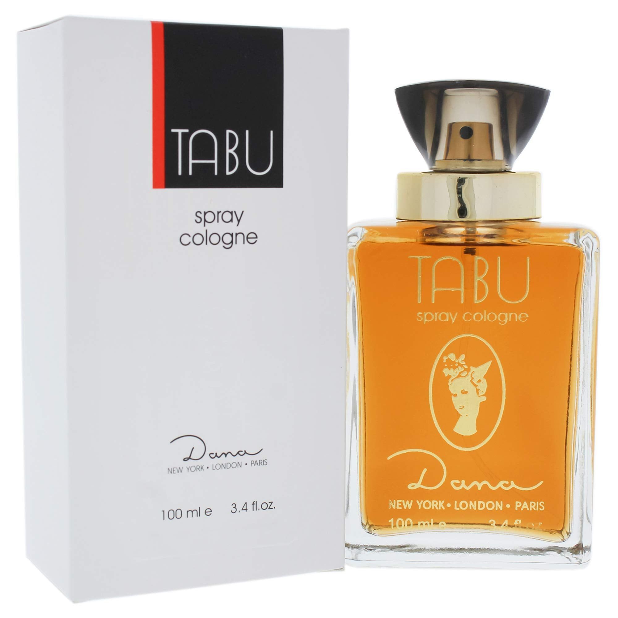 TABU DONNA 100ML