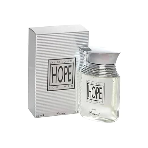 HOPE MEN EDP 75ML