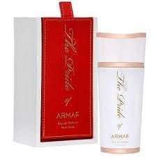 THE PRIDE OF ARMAF EDP FOR WOMEN WHITE 100ML