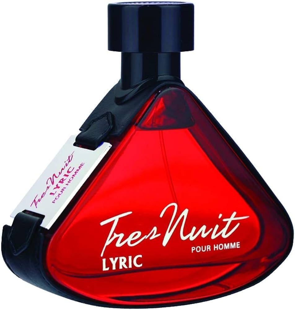 TRES NUIT LYRIC POUR HOMME EDP 100ML