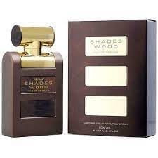 SHADES WOOD PERFUME 100ML