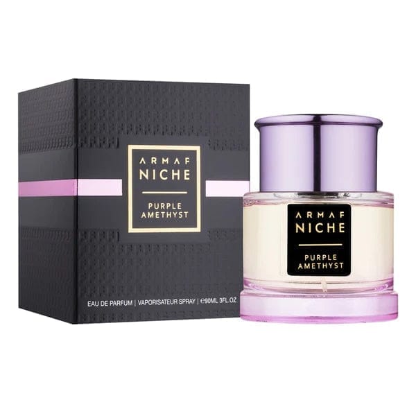 NICHE PURPLE AMETHYST PERFUME 100ML