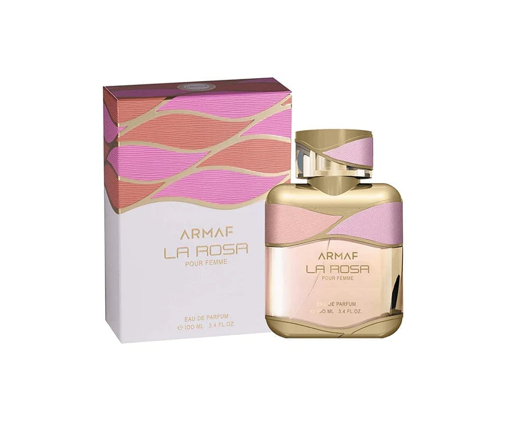 LA ROSA PERFUME FOR WOMEN 100ML