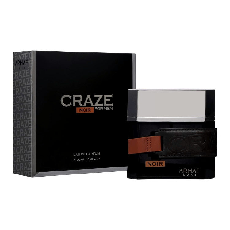 CRAZE NOIR EDP FOR MEN 100ML