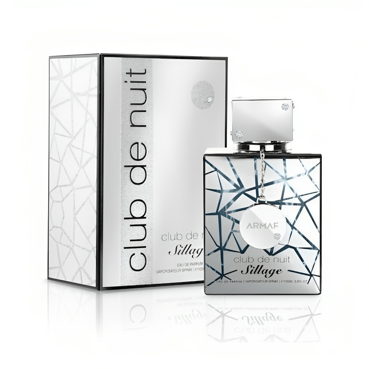 CLUB DE NUIT SILLAGE EDP 105ML