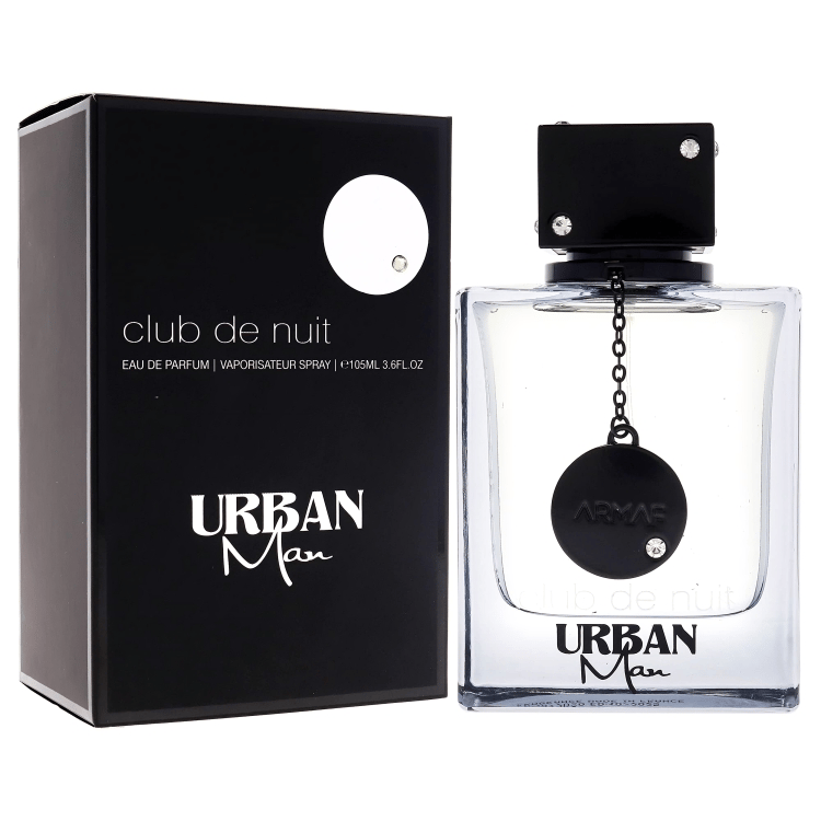 CLUB DE NUIT URBAN PERFUME FOR MEN 100ML