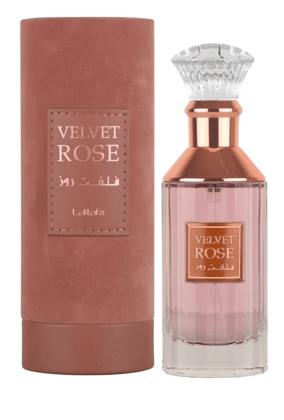 VELVET ROSE EDP 100ML