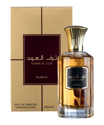 NUSUK TARAF AL OUD EDP 100ML