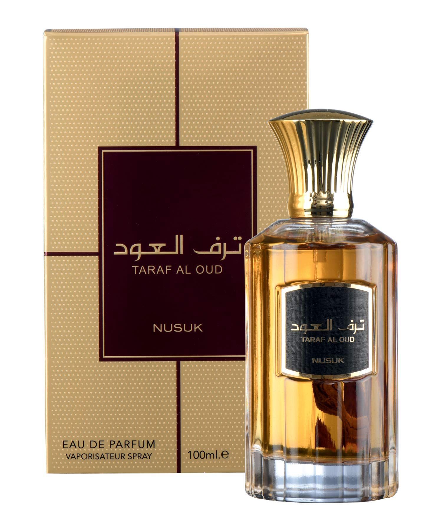 NUSUK TARAF AL OUD EDP 100ML