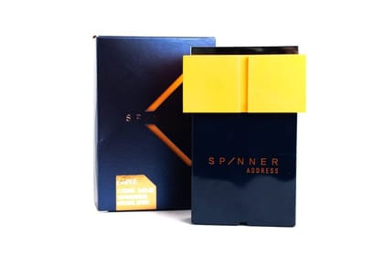 Emper Spinner Address Perfume for Men - EDT - 100 ML