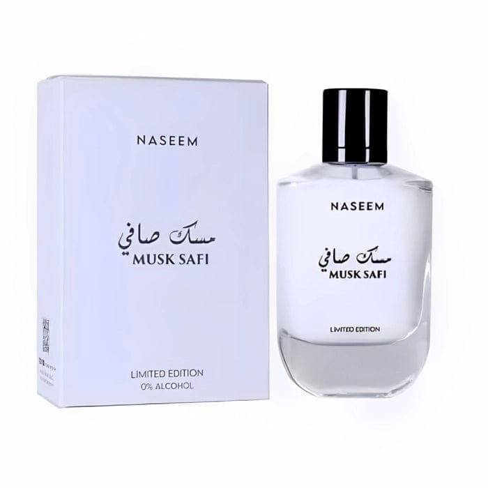 Naseen Musk Safi Aqua Parfum, Perfume - 100Ml