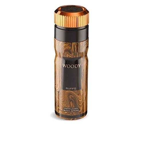 WOODY FOR MEN B/S 200ML